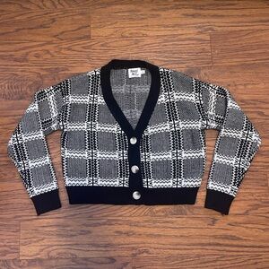 Princess Polly Knit Cardigan